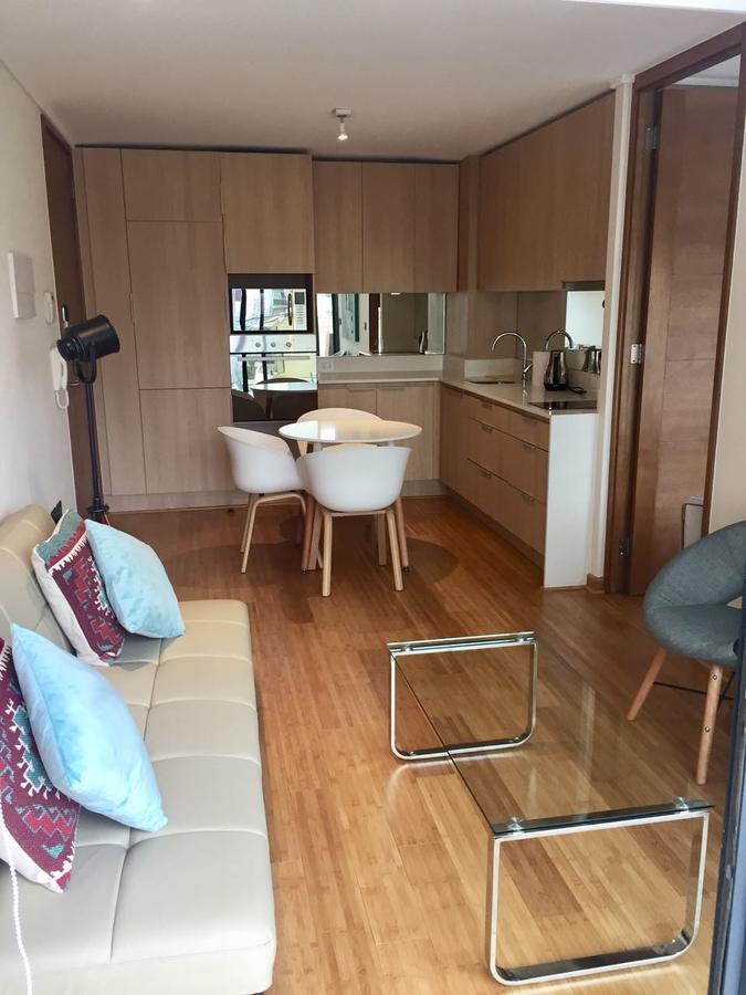Malaga 79 Apartamento Santiago